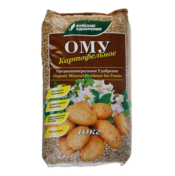 ОМУ "Картофельное" 10кг (2 шт.)